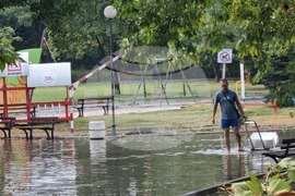 Бургас - буря - щети