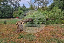 Бургас - буря - щети