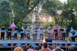 Видин - "Дунавски вълни" - фестивал - откриване