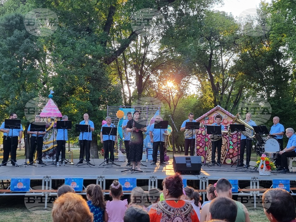 Видин - "Дунавски вълни" - фестивал - откриване