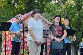 Видин - "Дунавски вълни" - фестивал - откриване