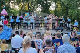 Видин - "Дунавски вълни" - фестивал - откриване