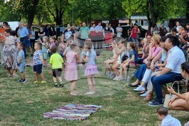 Видин - "Дунавски вълни" - фестивал - откриване