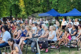 Видин - "Дунавски вълни" - фестивал - откриване