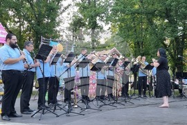 Видин - "Дунавски вълни" - фестивал - откриване