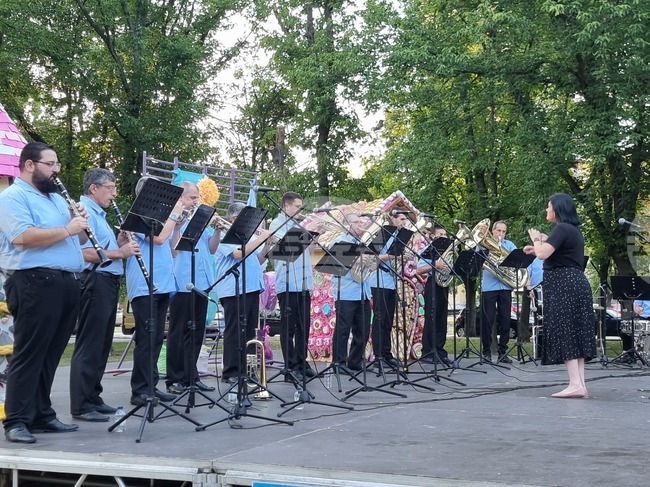 Видин - "Дунавски вълни" - фестивал - откриване