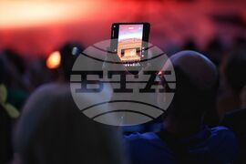 Бургас - група "Фондацията" - концерт