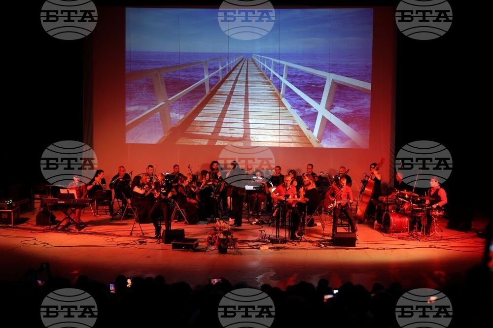 Бургас - група "Фондацията" - концерт