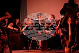 Бургас - група "Фондацията" - концерт