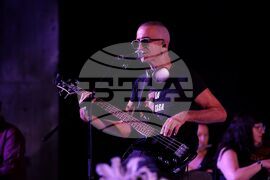 Бургас - група "Фондацията" - концерт