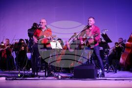 Бургас - група "Фондацията" - концерт