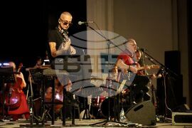 Бургас - група "Фондацията" - концерт