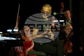 Бургас - група "Фондацията" - концерт