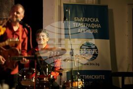 Бургас - група "Фондацията" - концерт