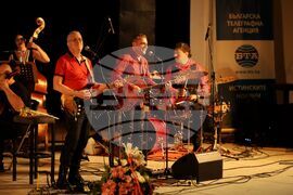 Бургас - група "Фондацията" - концерт