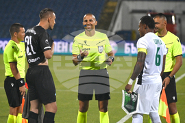 Футбол  - Септември София  -  Берое