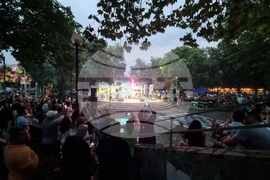 Момчилград - концерт - Б.Т.Р.