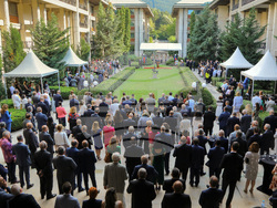 Снимка: Президентство