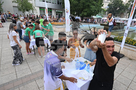 Разград - забавно състезание