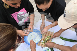 Разград - забавно състезание