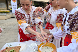 Разград - забавно състезание