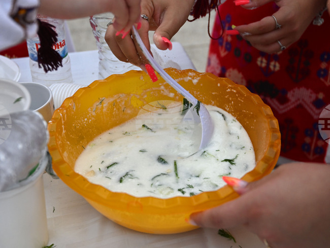 Разград - забавно състезание