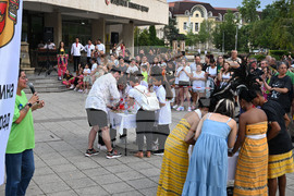 Разград - забавно състезание