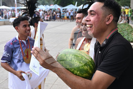 Разград - забавно състезание
