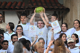 Разград - забавно състезание
