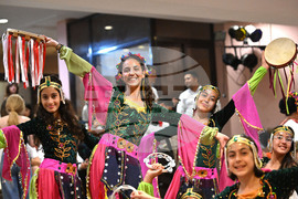 Разград - Панаир на киселото мляко - фестивална вечер