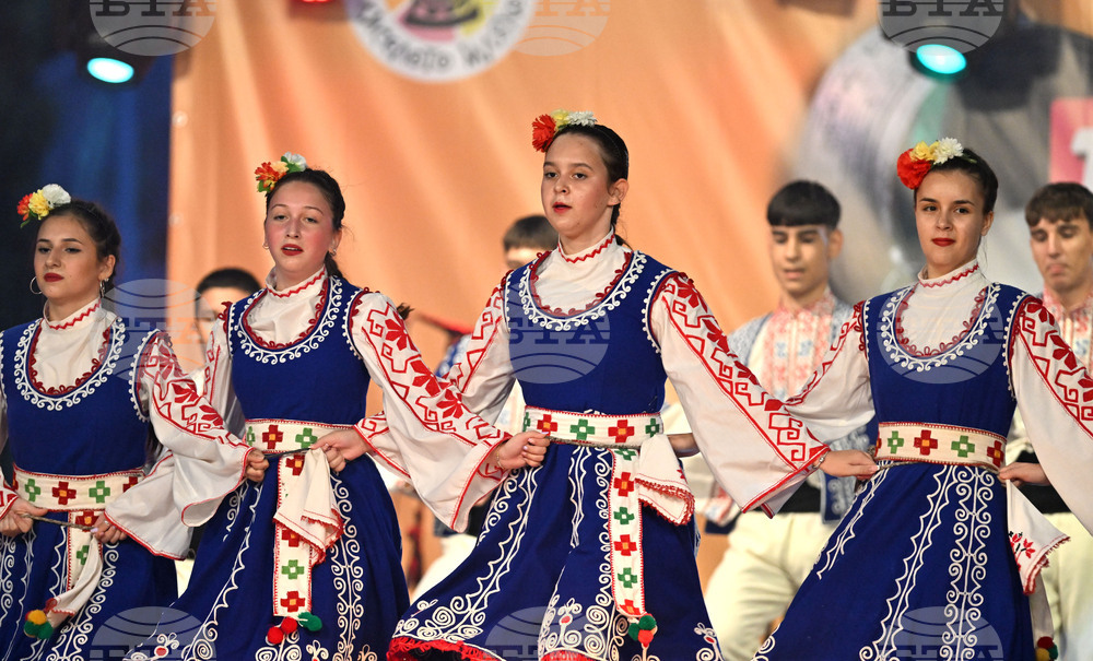 Разград - Панаир на киселото мляко - фестивална вечер