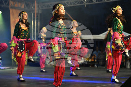 Разград - Панаир на киселото мляко - фестивална вечер