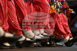 Разград - Панаир на киселото мляко - фестивална вечер