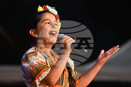 Разград - Панаир на киселото мляко - фестивална вечер