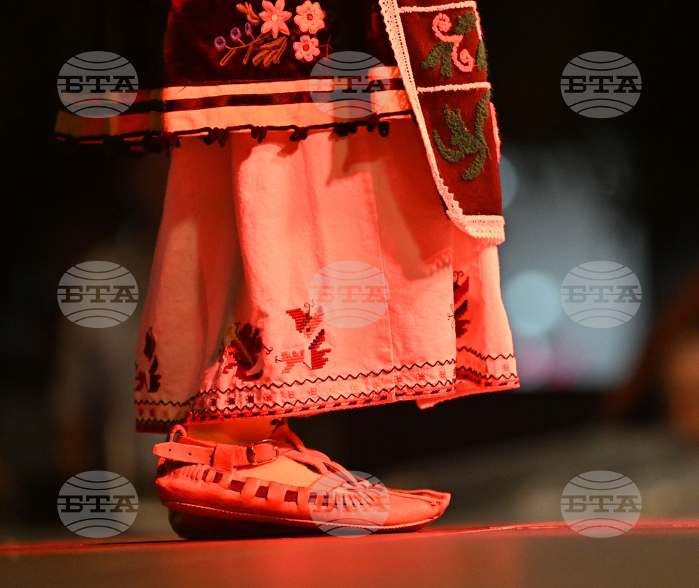 Разград - Панаир на киселото мляко - фестивална вечер