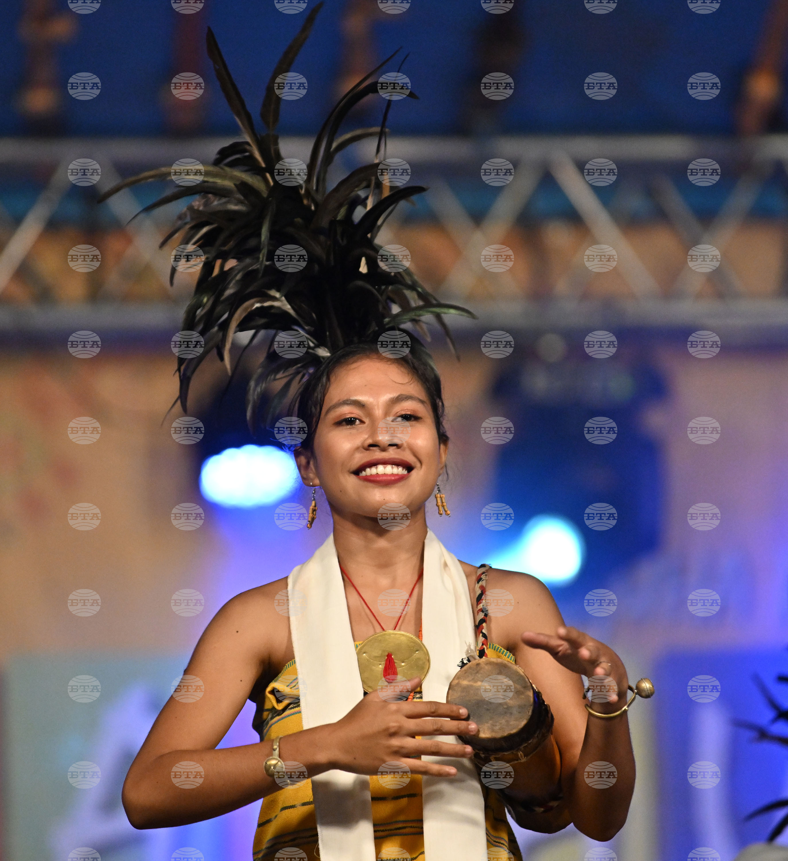 Разград - Панаир на киселото мляко - фестивална вечер