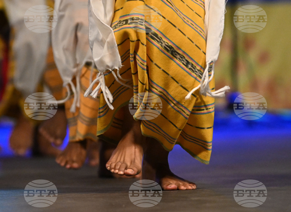 Разград - Панаир на киселото мляко - фестивална вечер