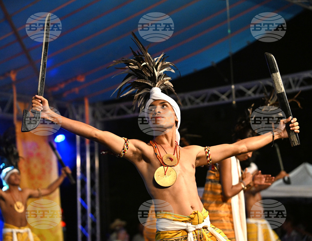 Разград - Панаир на киселото мляко - фестивална вечер