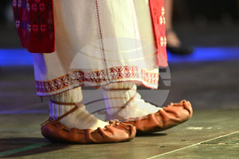 Разград - Панаир на киселото мляко - фестивална вечер