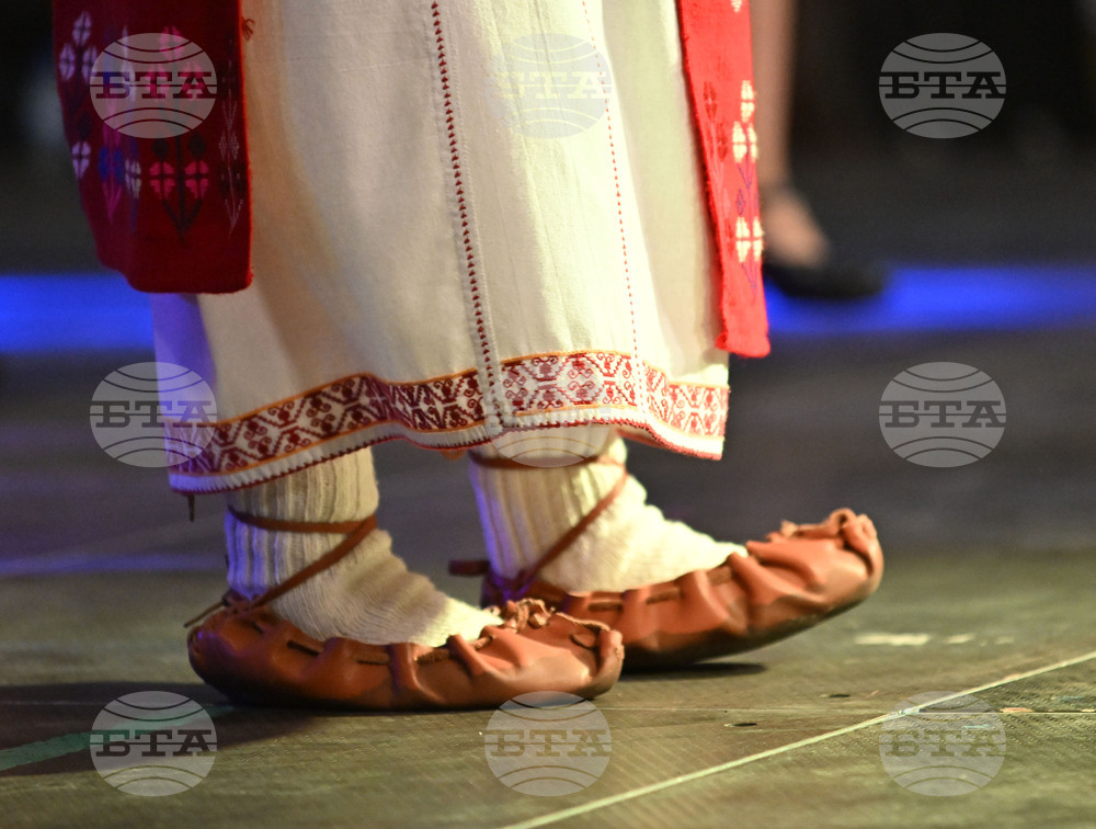 Нови групи за изучаване на народни танци за начинаещи стартират към Танцов клуб „Пагане” в Лондон