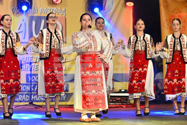 Разград - Панаир на киселото мляко - фестивална вечер