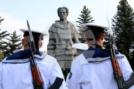 Варна - ВВМУ "Никола Вапцаров" - ритуал