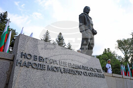 Варна - ВВМУ "Никола Вапцаров" - ритуал