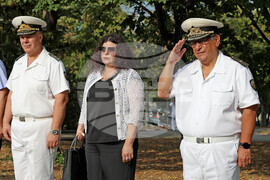 Варна - ВВМУ "Никола Вапцаров" - ритуал