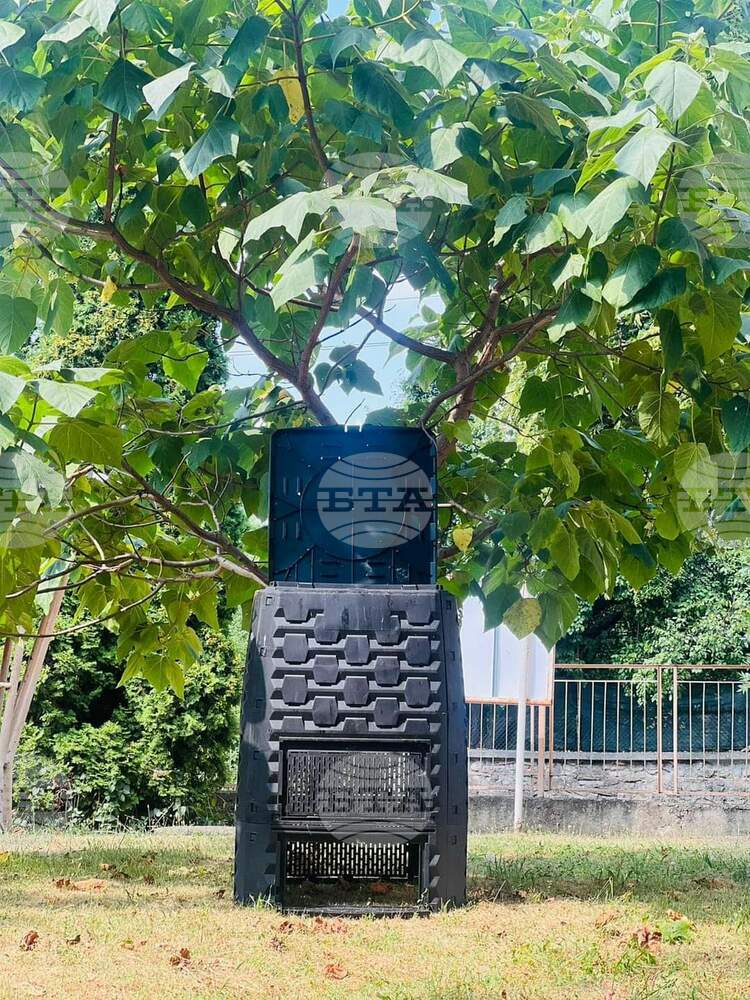 В Търговище започва прием на заявления за предоставяне на безплатни компостери за домакинствата