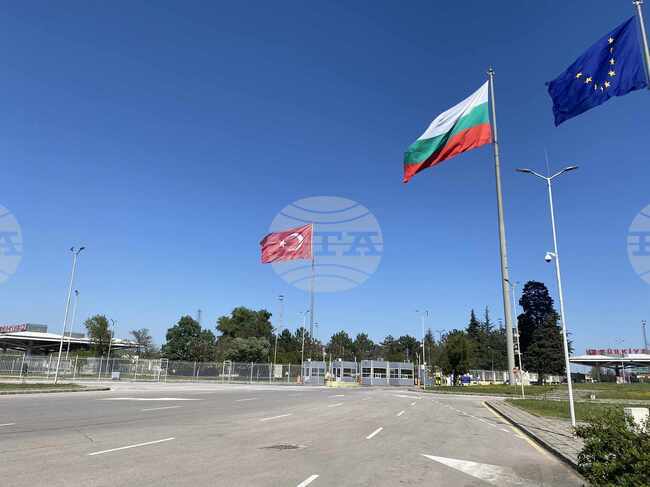 Турската полиция залови 171 килограма наркотици при Капъкуле 