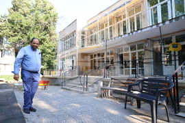 Детска градина - посещение