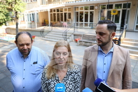 Детска градина - посещение