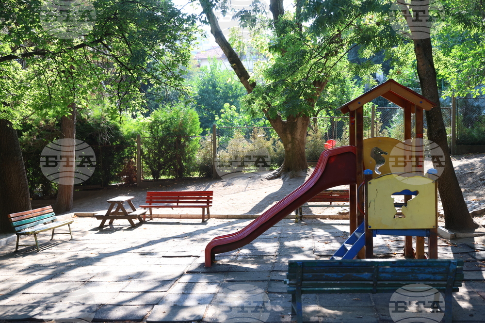 Sofia Short of Around 10,000 Childcare Places This Year