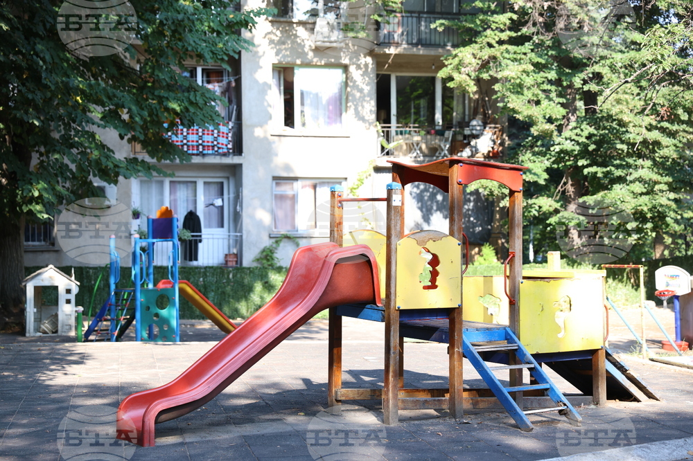 Детска градина - посещение